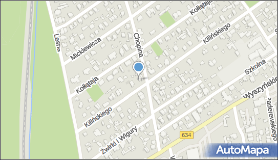 Emi Sklep Spożywczo Przemysłowy, ul. Jana Kilińskiego 78 05-220 - Warzywno-owocowy - Sklep, numer telefonu, NIP: 5391144940