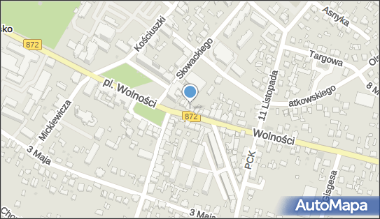 8651463969, Sklep Ogólnospożywczy Handel Obwoźny Wiesław Kieżun 