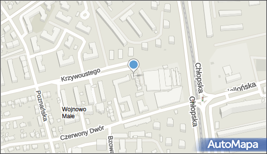5831948833, Sklep Ogólno Spożywczy Warzywa - Owoce Agata Cegielska 