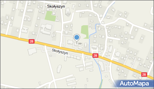 6852324050, Sklep Ogólno-Spożywczy Genowefa Szot, Dariusz Szot 