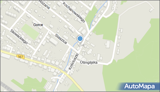 Sklep Ogólnospożywczy Ireneusz Ignacik, ul. Tadeusza Kościuszki 8 58-371 - Warzywno-owocowy - Sklep, NIP: 8862402769