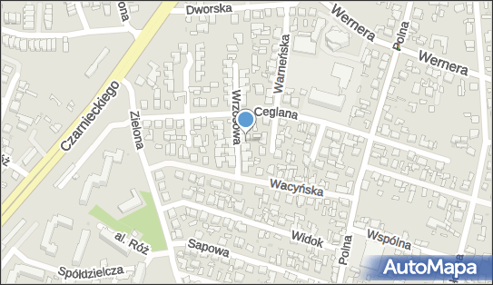 7961065441, Sklep Owoce Warzywa Czerwonka Anna 