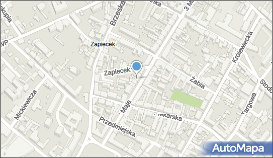 8880200881, Sklep Owocowo-Warzywny - Halina Bednarek 
