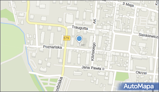 1181562793, Sklep Owocowo-Warzywny, Połeć Maciej 