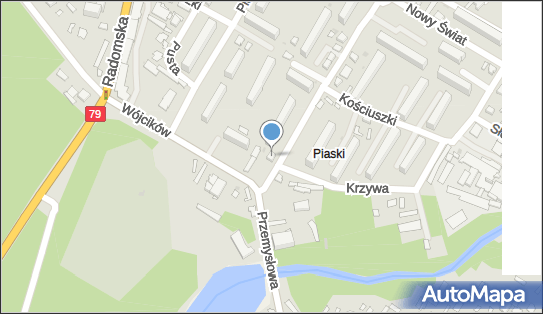 Sklep Owocowo Warzywny, Hamernicka 16, Kozienice 26-900 - Warzywno-owocowy - Sklep, NIP: 8121162361