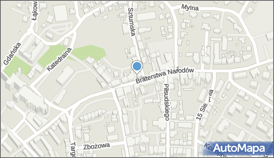 5811674982, Sklep Owocowo-Warzywny Serocki Andrzej 