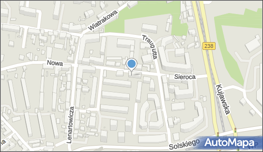 Sklep Rolno Spożywczy, Sieroca 16, Bydgoszcz 85-113 - Warzywno-owocowy - Sklep, NIP: 9531384506