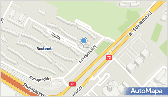 Sklep Rolno Spożywczy, ul. Leopolda Staffa 2, Kielce 25-410 - Warzywno-owocowy - Sklep, NIP: 6571465480
