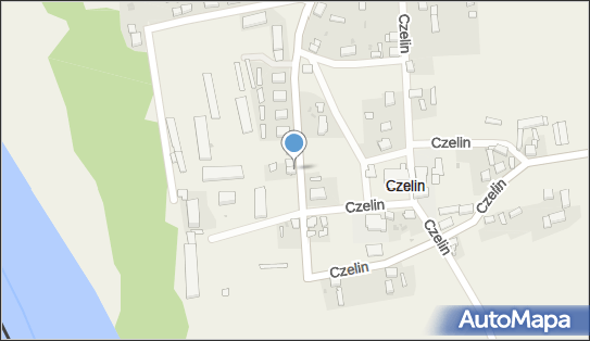 Sklep Spożywczo - Przemysłowy Roman Błachnio, Czelin 47, Czelin 74-505 - Warzywno-owocowy - Sklep, NIP: 8581344017