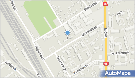 8481462680, Sklep Spożywczo-Przemysłowy - Warzywa, Owoce - Agnieszka Sadkowska 
