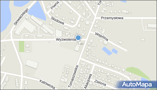 Sklep Spożywczo-Przemysłowy Wiktoria Ryszard Sekrecki 96-200 - Warzywno-owocowy - Sklep, NIP: 8351454647