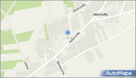 Sklep Spożywczo Przemysłowy, Jaszczułty 51B, Jaszczułty 07-211 - Warzywno-owocowy - Sklep, NIP: 7621296704
