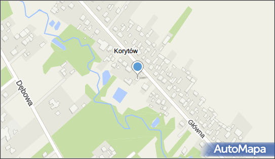 8380011125, Sklep Spożywczo-Przemysłowy Bielawska Hanna 