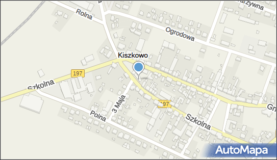 7841047096, Małgorzata Baron Sklep Spożywczo - Przemysłowy 