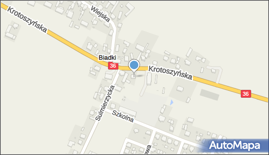 6210031665, Beata Żywanowska Sklep Spożywczo-Przemysłowy 