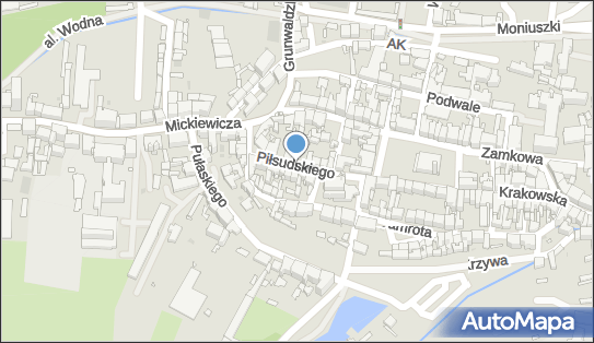 532337130, Sklep Spożywczo-Warzywniczy Mirosław Anklewicz 