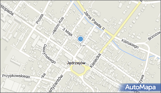 6561603288, Sklep Spożywczo-Warzywniczy Stefania Bień 