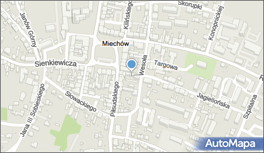 6591010788, Sklep Spożywczo-Warzywny Andrzej Naziemiec 