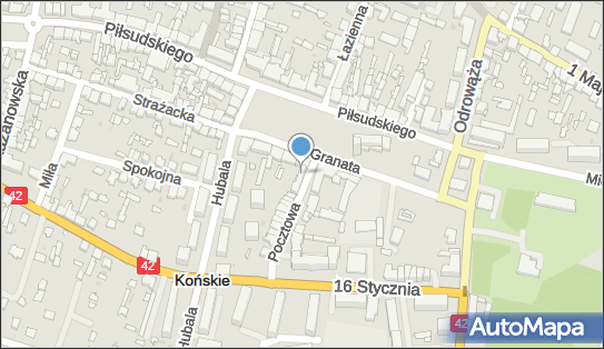 6581024576, Sklep Spożywczy Warzywa - Owoce Joanna Karlikowska 