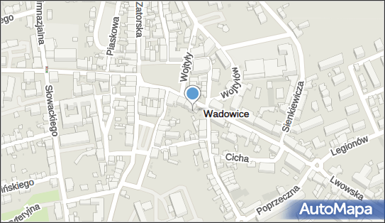 5511728343, Sklep Warzywa-Owoce Zbigniew Wójcik 