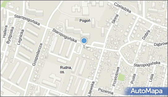 6441115445, Połcik Irena, Sklep:Warzywa-Owoce 