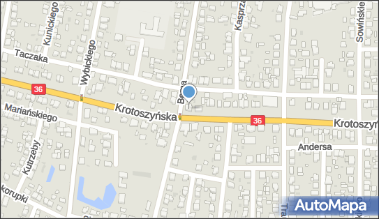 6222205823, Sklep Warzywno-Spożywczy - Iwona Janas 