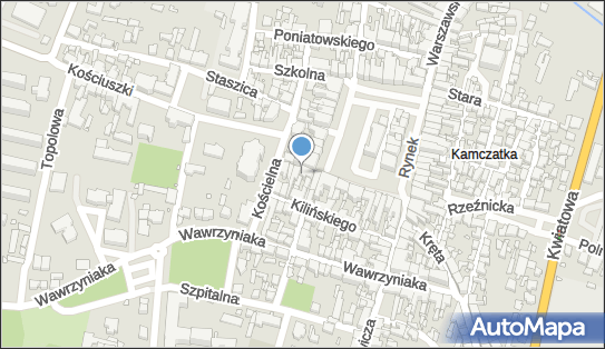 6191030209, Sklep Warzywno-Spożywczy Bożena Krystek 