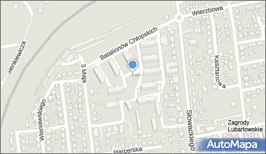 Sklep Wielobranżowy, ul. 3 Maja 34a, Lubartów 21-100 - Warzywno-owocowy - Sklep, NIP: 7141032773