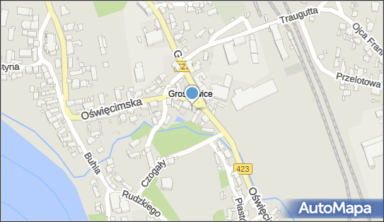 Sklep z Art Rolno Spożywczymi Jagoda, Oświęcimska 18, Opole 45-641 - Warzywno-owocowy - Sklep, NIP: 7541253064
