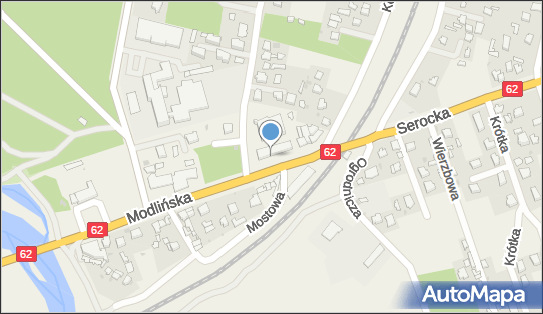 WARZYWA-OWOCE, Modlińska 7/3, Pomiechówek - Warzywno-owocowy - Sklep