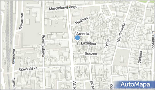 Warzywno-owocowy - Sklep, Łaziebna 16, Leszno 64-100 - Warzywno-owocowy - Sklep