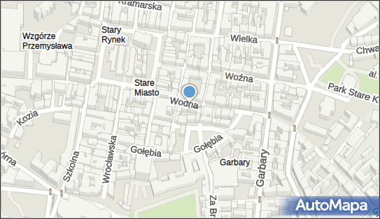 Warzywno-owocowy - Sklep, Wodna 23, Poznań - Warzywno-owocowy - Sklep, numer telefonu
