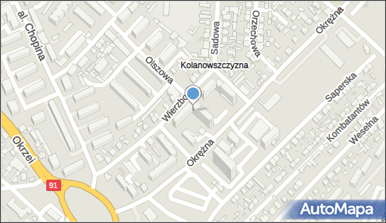 Warzywno-owocowy - Sklep, Olszowa, Włocławek 87-800 - Warzywno-owocowy - Sklep
