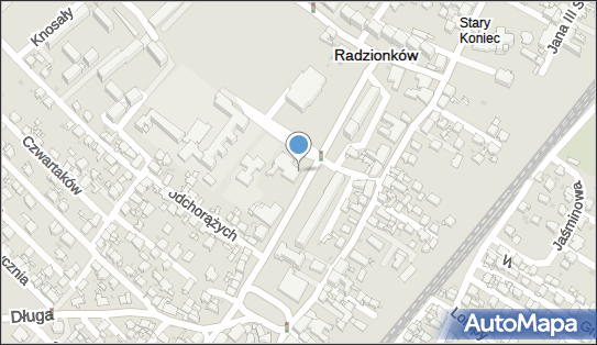 Warzywno-owocowy - Sklep, Śródmiejska, Radzionków 41-922 - Warzywno-owocowy - Sklep