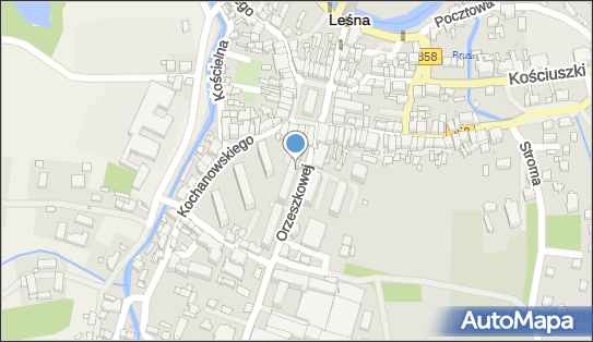 Warzywno-owocowy - Sklep, Orzeszkowej Elizy, Leśna 59-820 - Warzywno-owocowy - Sklep
