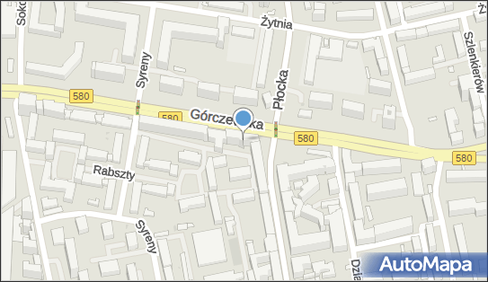Witamina, (580) Górczewska 21, Warszawa - Warzywno-owocowy - Sklep