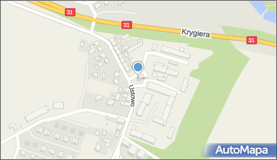 Watis - Stacja paliw, Ustowo 40P, Ustowo 70-001, numer telefonu