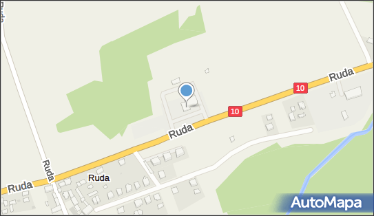 Watis - Stacja paliw, Ruda 24A, Wyrzysk 89-300, numer telefonu