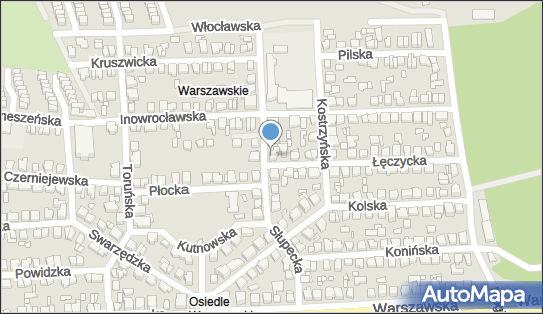 KLONOWSKI RADOSŁAW, Słupecka 14, Poznań - Wędkarski - Sklep, numer telefonu