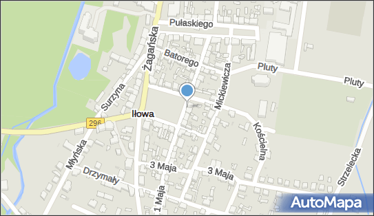 Orfa. Sklep wędkarsko - zoologiczny. Rusek G., Plac Wolności 8 68-120 - Wędkarski - Sklep, numer telefonu