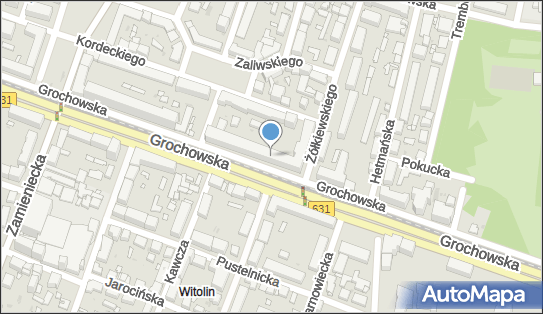 Wędkarski - Sklep, Grochowska 102, Warszawa - Wędkarski - Sklep, numer telefonu
