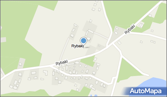 Wędkarski - Sklep, Rybaki 24, Rybaki 16-050 - Wędkarski - Sklep