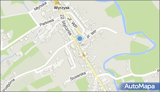 Wędkarski - Sklep, 22 Stycznia 7, Wyrzysk - Wędkarski - Sklep