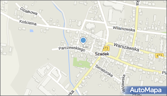 Wędkarski - Sklep, Parczewskiego 4, Szadek 98-240 - Wędkarski - Sklep