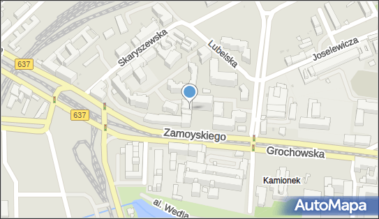 Western Union, hetm. Jana Zamoyskiego 47A, Warszawa - Western Union
