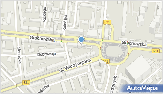 Western Union, Grochowska 217, Warszawa - Western Union