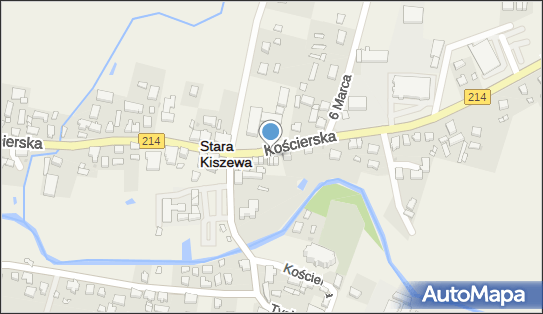 Aleksander Dembiński, Kościerska214 26d, Stara Kiszewa 83-430 - Weterynarz