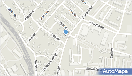 Blanowskiego B, Blanowska 25B, Zawiercie 42-400 - Weterynarz
