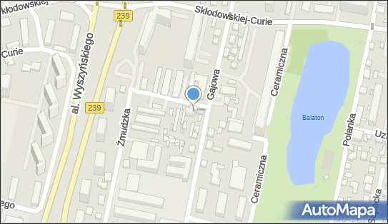 Bona, Gajowa 41, Bydgoszcz 85-087 - Weterynarz, numer telefonu