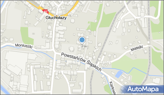 Caniwet, Powstańców Śląskich 7, Głuchołazy 48-340 - Weterynarz, numer telefonu